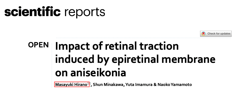 scientific reports